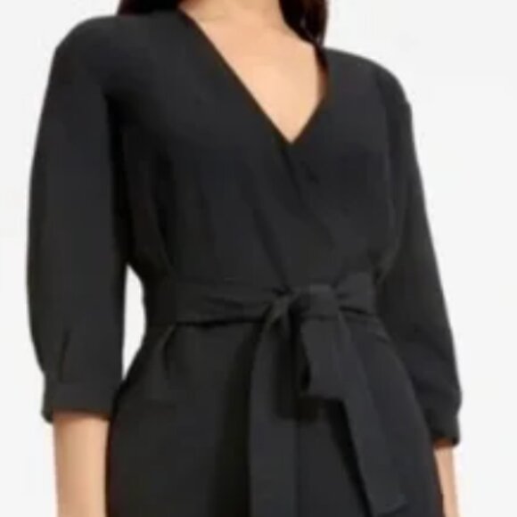 Everlane Dresses & Skirts - Everlane Go Weave Wrap Dress